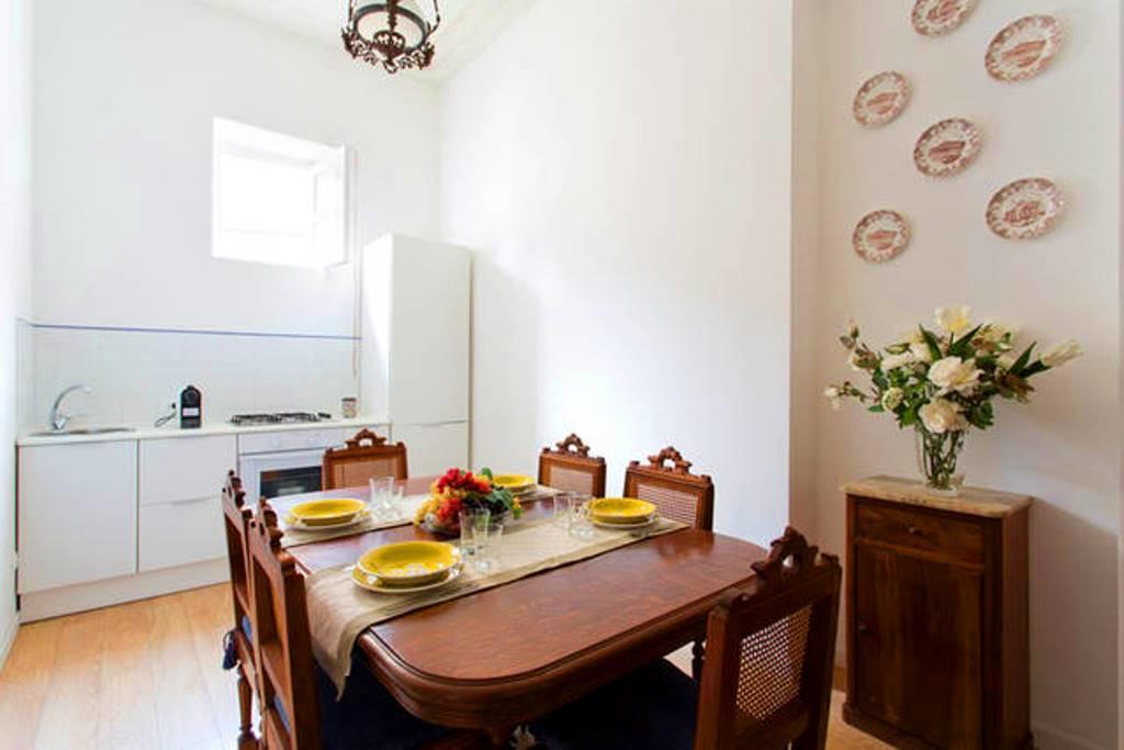 Aragona Rooms Palermo Esterno foto