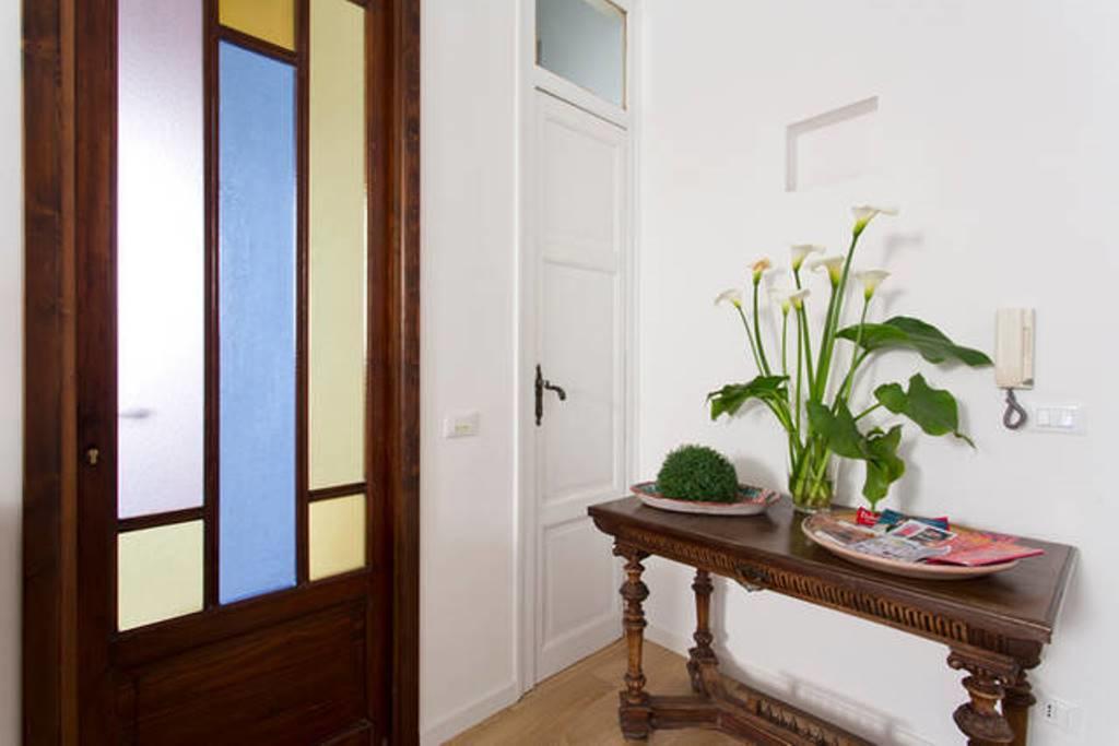 Aragona Rooms Palermo Esterno foto