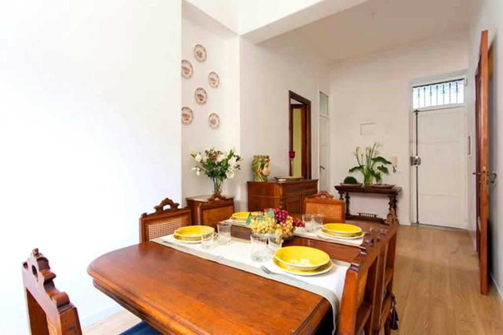 Aragona Rooms Palermo Esterno foto