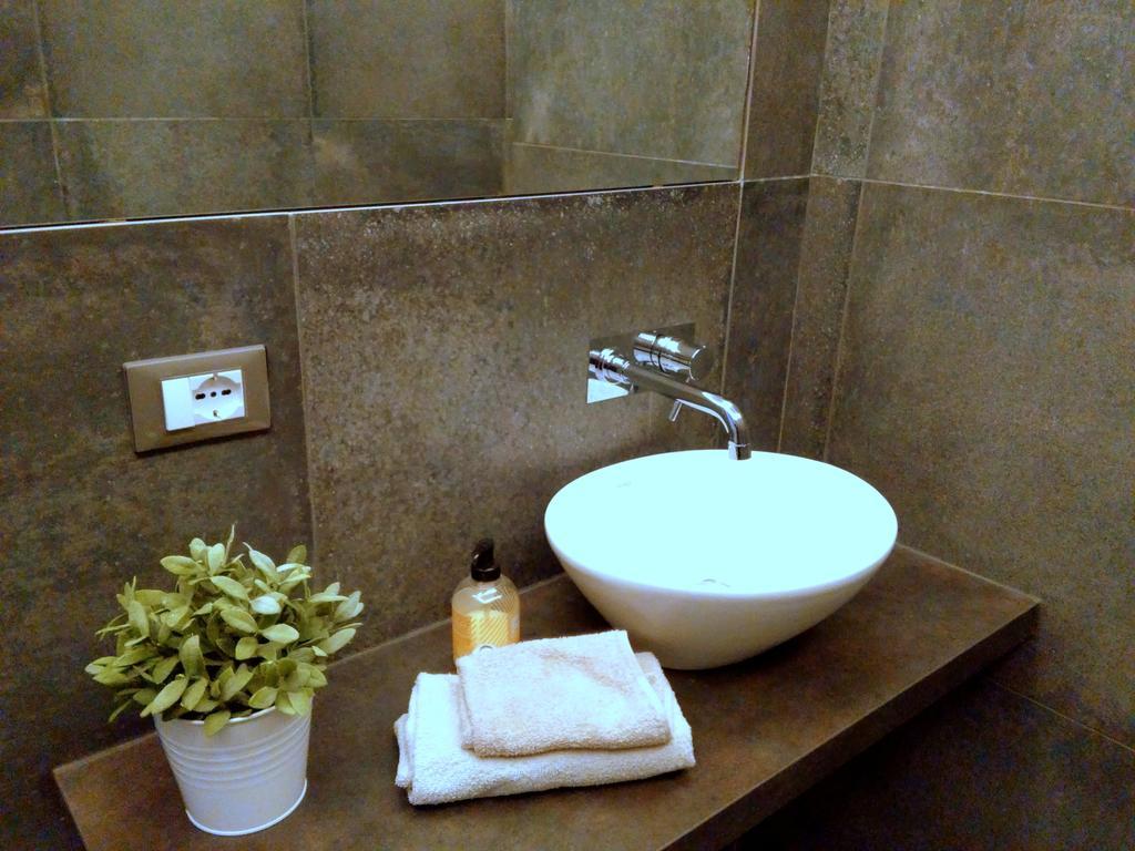 Aragona Rooms Palermo Esterno foto
