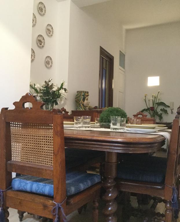 Aragona Rooms Palermo Esterno foto
