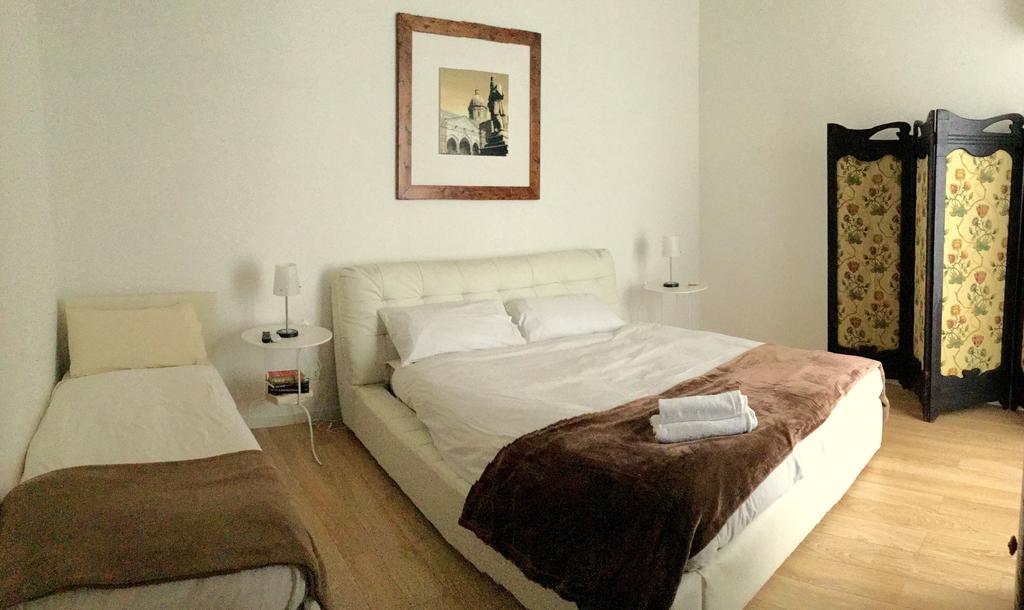 Aragona Rooms Palermo Esterno foto