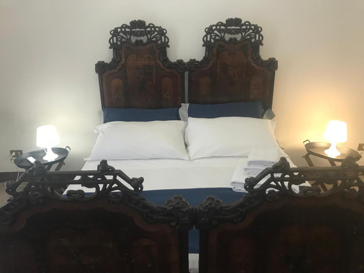 Aragona Rooms Palermo Esterno foto