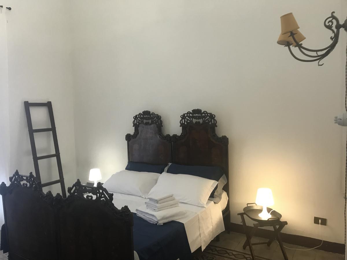 Aragona Rooms Palermo Esterno foto